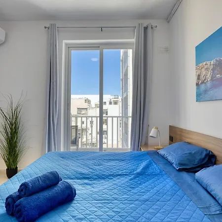 2br Quiet And Cozy Gzira
