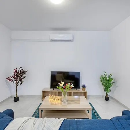 شقة 2br Quiet And Cozy Gzira